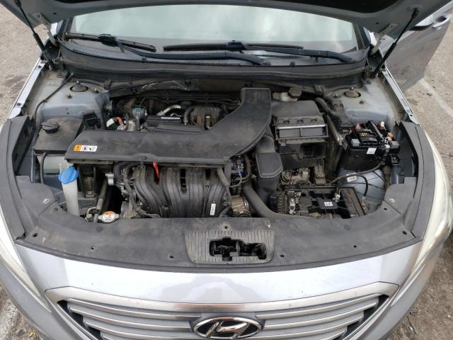 5NPE24AF4GH402899 Hyundai SONATA SE