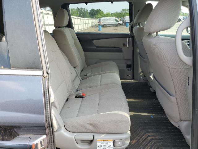 2016 HONDA ODYSSEY SE - 5FNRL5H32GB131081