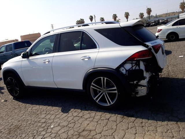 4JGFB4JB8NA808086 Mercedes-Benz GLE 350