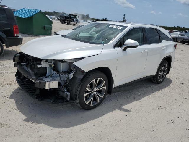 2020 LEXUS RX 350 L - JTJHZKFA6L2027407