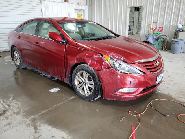 2013 Hyundai Sonata Gls VIN: 5NPEB4AC4DH688593 Lot: 52828563