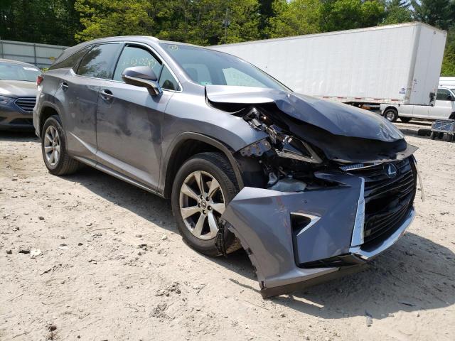 2018 LEXUS RX 350 L - JTJDZKCA3J2004165