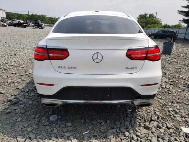 2019 MERCEDES-BENZ GLC COUPE - WDC0J4KB5KF622512