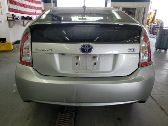 JTDKN3DU0E1766949 Toyota PRIUS