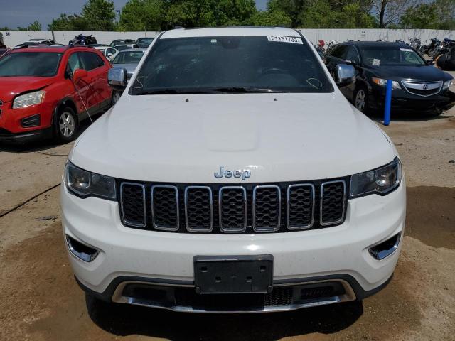1C4RJFBG8JC295821 Jeep Grand Cherokee Limited