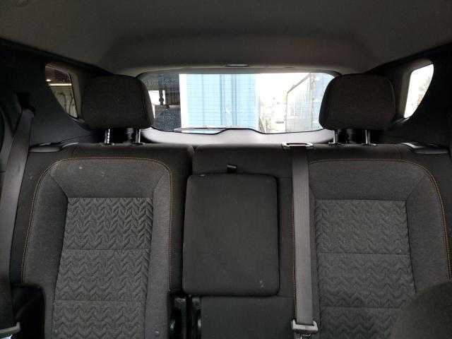 2022 CHEVROLET EQUINOX LT - 3GNAXUEV9NL177806