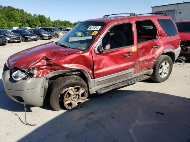 2001 Ford Escape XLT