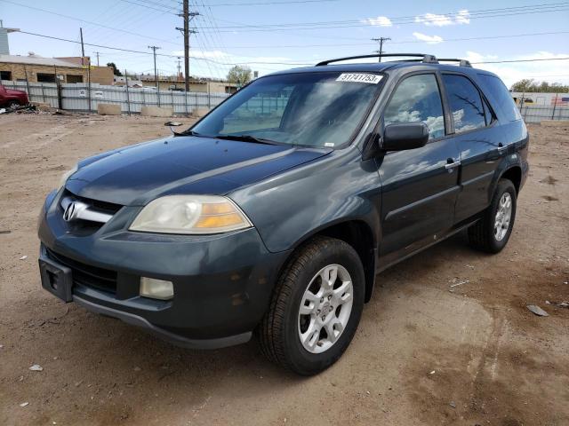 2005 Acura MDX Touring