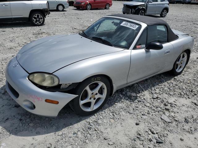 2002 Mazda MX-5 Miata Base