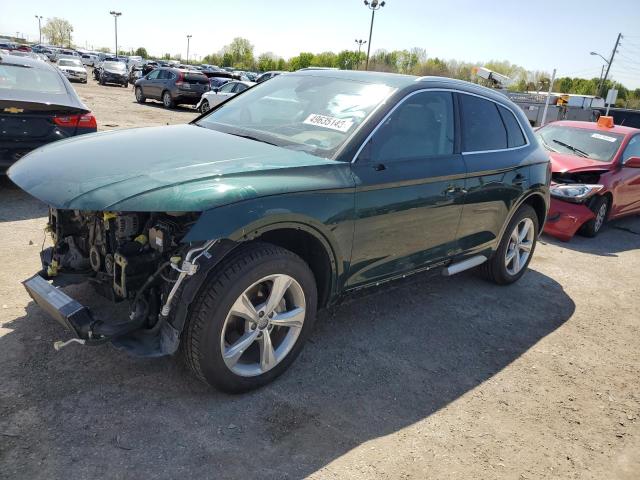 2020 Audi Q5 Premium Plus