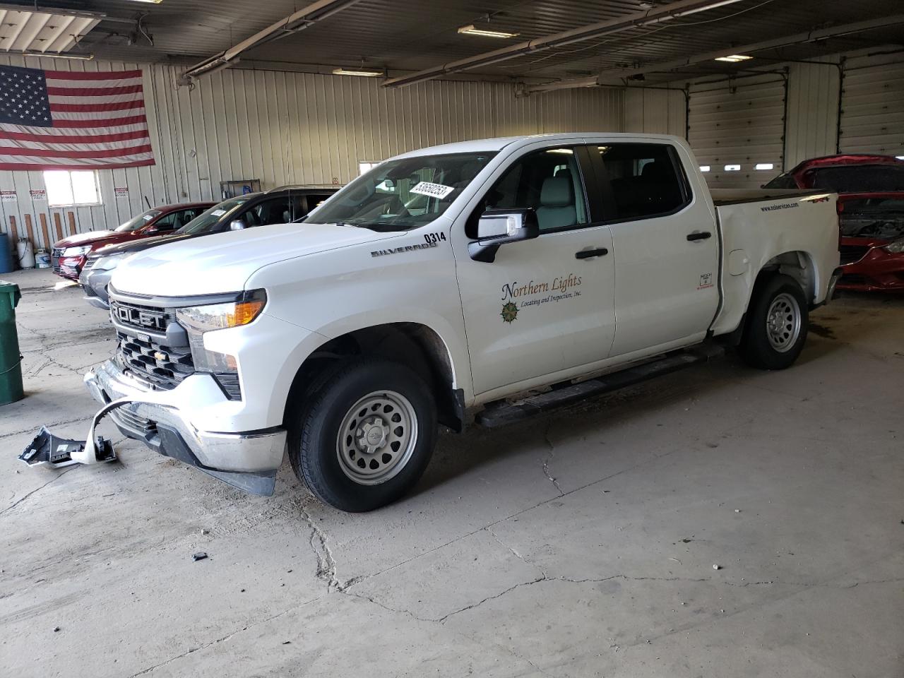 CHEVROLET SILVERADO 1500 K1500