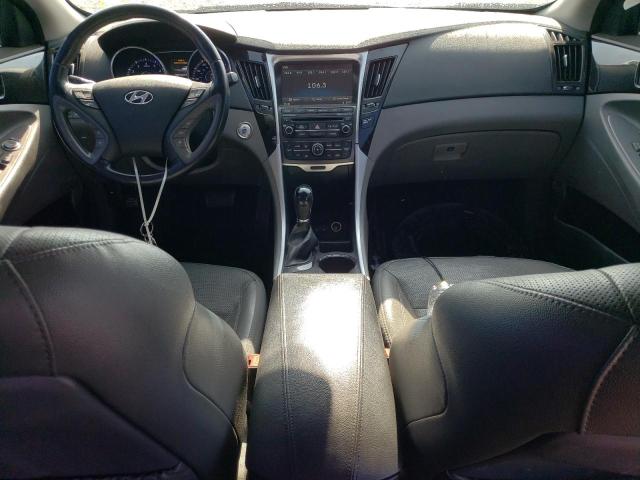 5NPEC4AC7EH932607 Hyundai SONATA SE