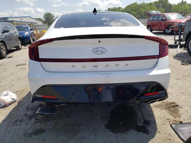 2022 HYUNDAI SONATA N L - KMHL14JCXNA221287