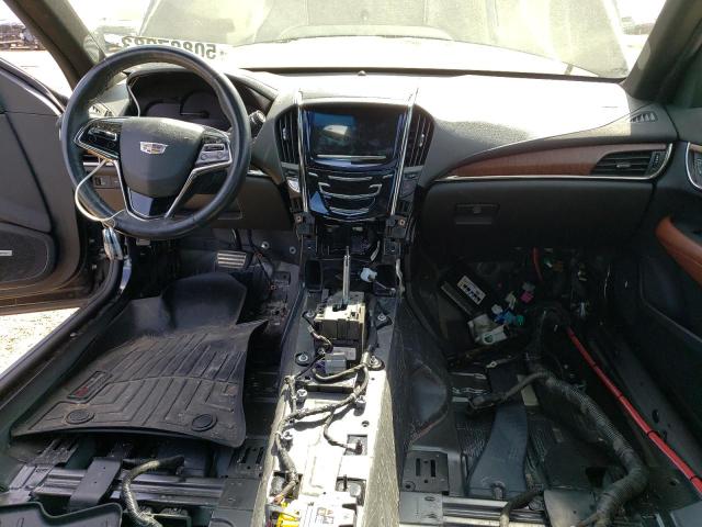 2015 CADILLAC ATS PERFOR - 1G6AJ5SX2F0118040