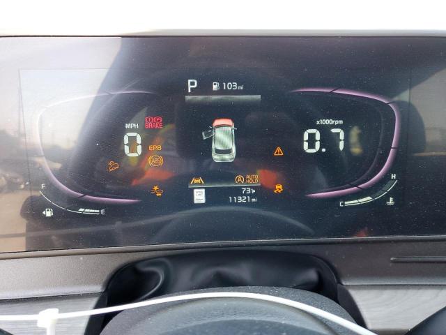 2023 KIA SPORTAGE X - 5XYK6CAF7PG020942