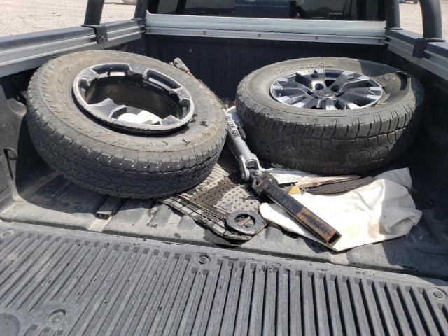 1N6AA1EDXMN519968 Nissan TITAN SV