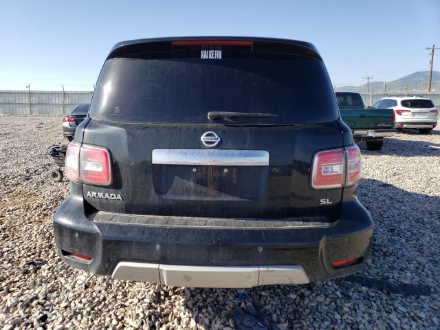 JN8AY2NC4J9555031 Nissan ARMADA SV