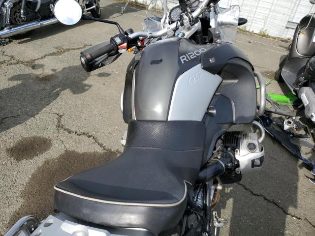 2011 BMW R1200 GS A - WB1048007BZX66354