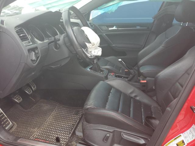 2017 VOLKSWAGEN GTI SPORT - 3VW547AU7HM022149