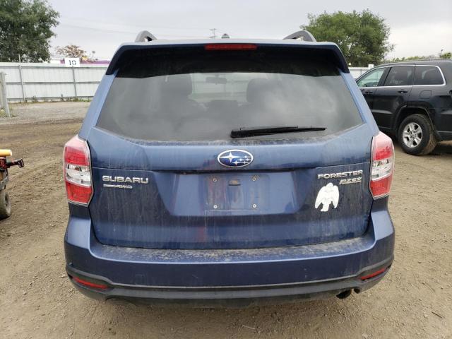 JF2SJAHC1EH539926 Subaru Forester 2.5i Limited
