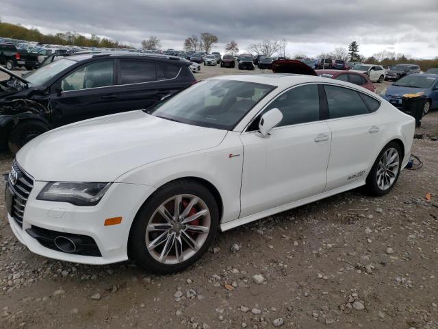 2012 Audi A7 Prestige