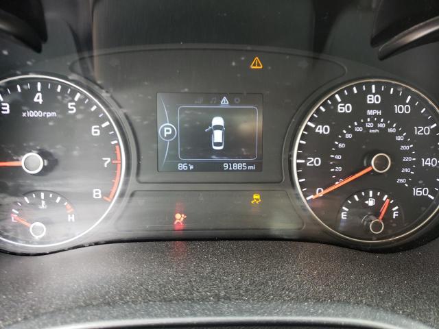 5XXGT4L32JG198700 KIA Optima Lx