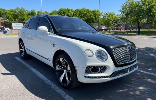 2017 Bentley Bentayga 