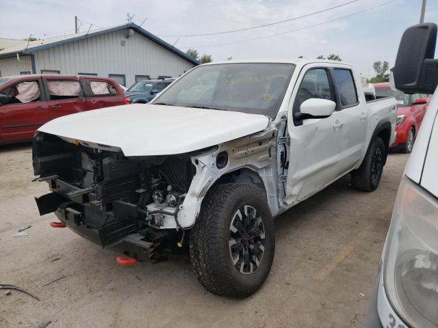 2022 Nissan Frontier S