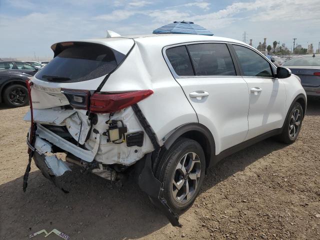 KNDPM3AC2M7935630 KIA Sportage Lx