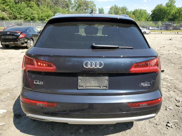 2018 AUDI Q5 PRESTIG - WA1CNAFY0J2093457