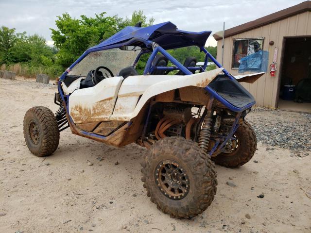 2017 YAMAHA YXZ1000 ET 5Y4AN08Y6HA100956