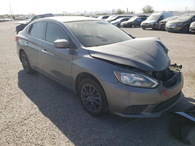 3N1AB7AP5GL664328 Nissan SENTRA S