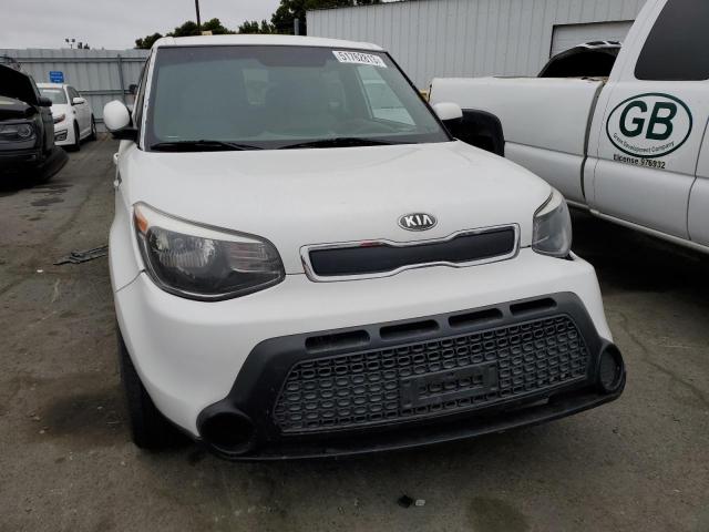 KNDJN2A23E7109312 KIA Soul