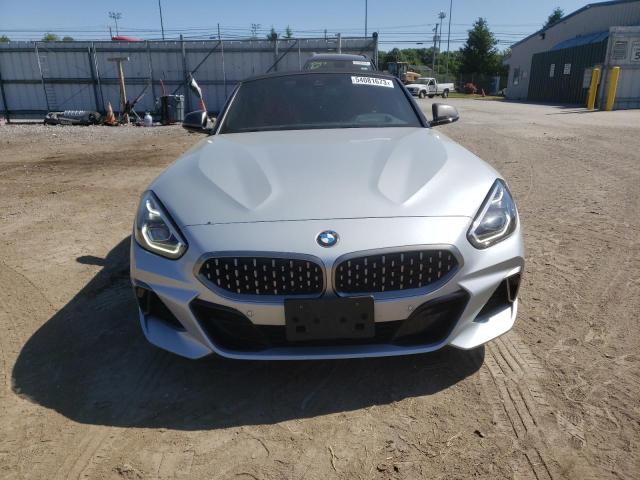 2020 BMW Z4 M40I - WBAHF9C06LWW36955