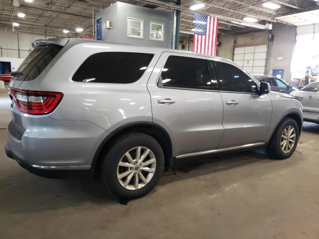 2020 DODGE DURANGO SS - 1C4SDJFT2LC381437