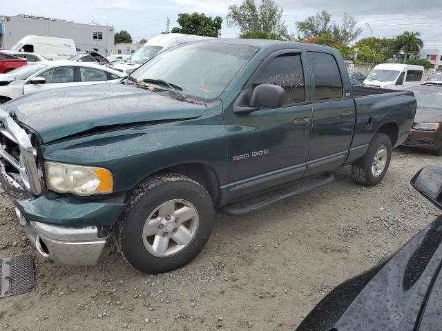 2002 Dodge Ram 1500 