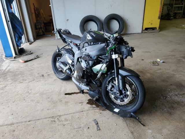 2015 KAWASAKI ZX636 F - JKBZXJF13FA006473