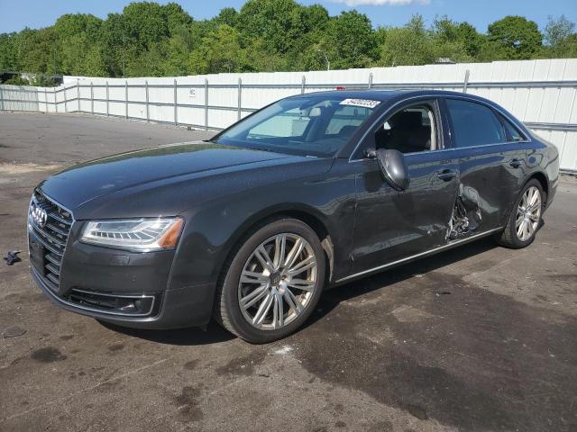2015 AUDI A8 L QUATT - WAU3GAFD5FN023582
