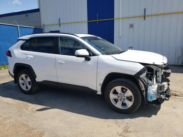 2021 TOYOTA RAV4 XLE - 2T3W1RFVXMC168617