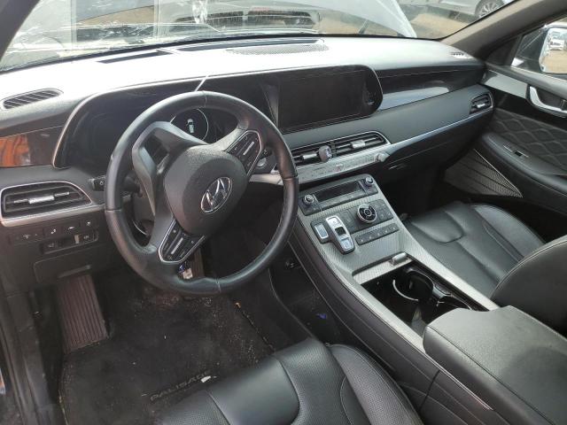 2021 HYUNDAI PALISADE C - KM8R7DHEXMU318261