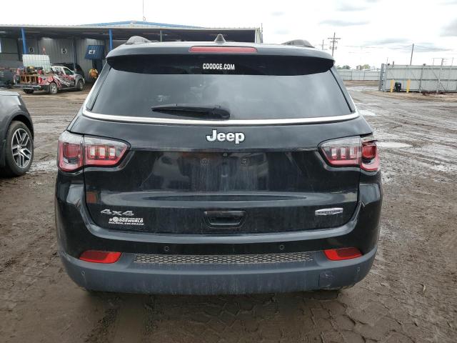 3C4NJDBB6JT393693 Jeep Compass Latitude