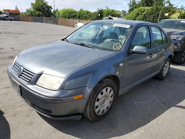 2003 Volkswagen Jetta GL