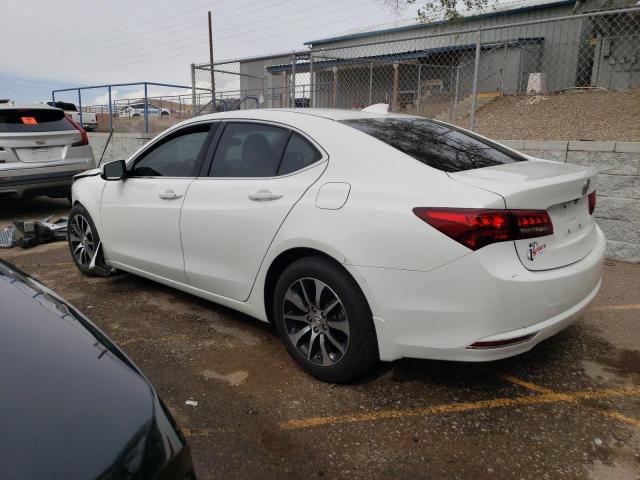 19UUB1F34FA005550 Acura TLX