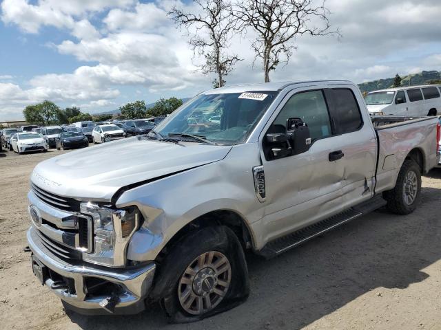 2018 Ford F-250 