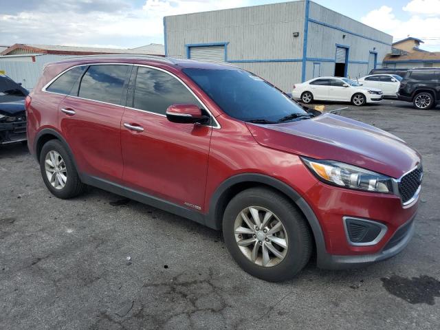 5XYPGDA51GG141028 KIA SORENTO LX