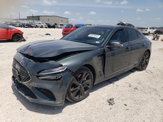 2023 Genesis G70 