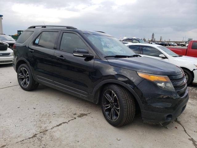 2015 FORD EXPLORER S - 1FM5K8GT2FGC57610