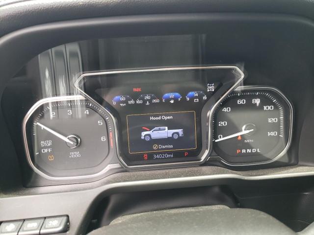 1GTU9FEL3MZ275313 GMC Sierra K1500 Denali
