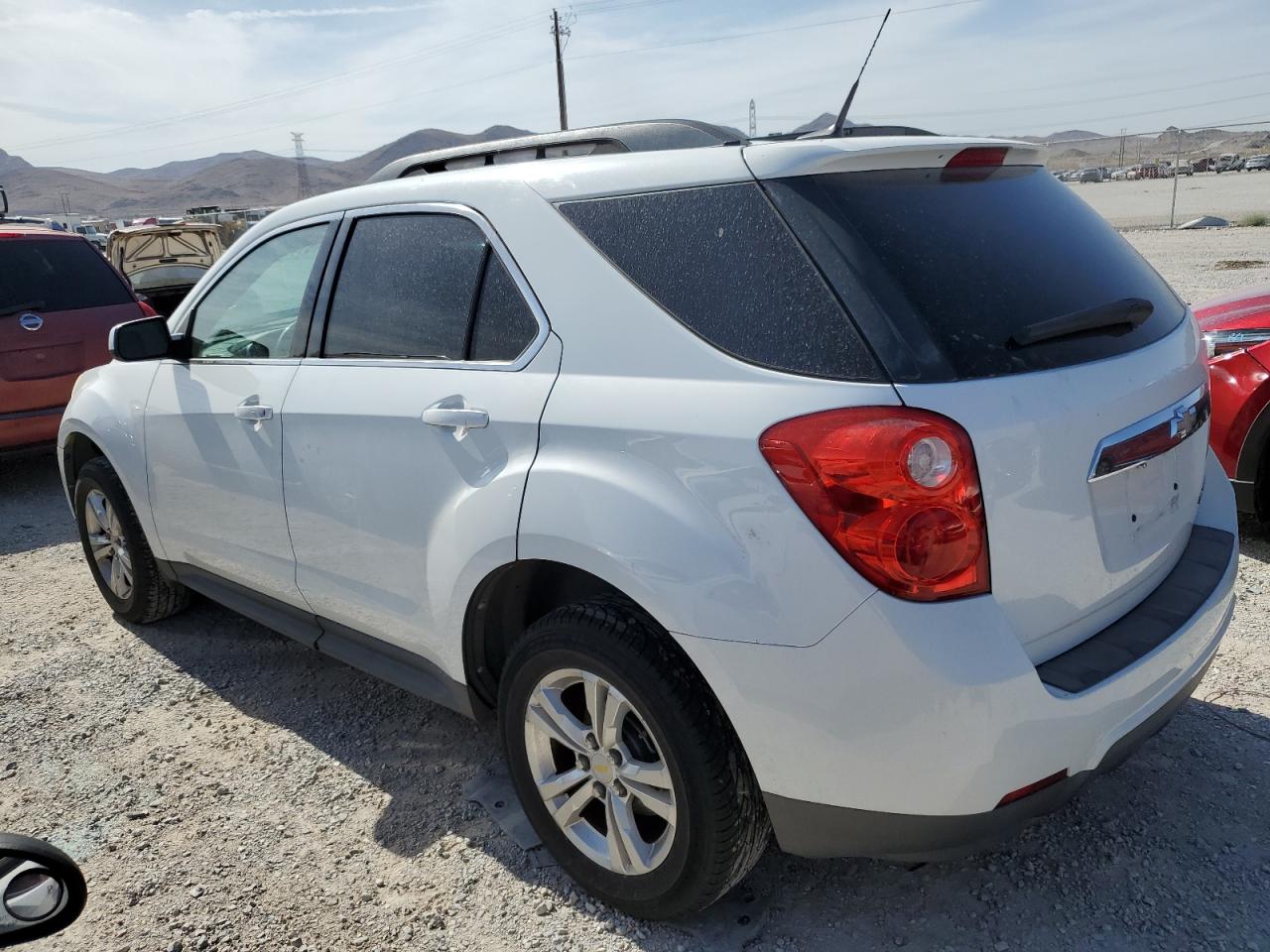 2GNALDEC0B1156639 2011 Chevrolet Equinox Lt