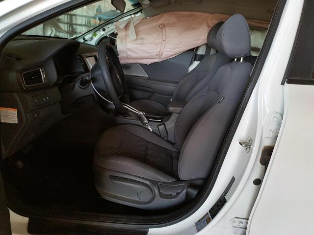 KNDCB3LC5K5262892 KIA NIRO FE